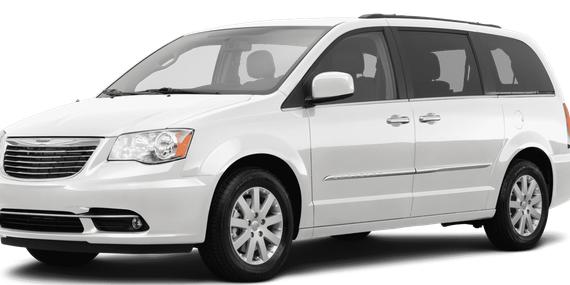 CHRYSLER TOWN AND COUNTRY 2016 2C4RC1BG1GR213456 image